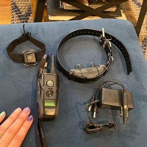 Electric dog collar by Dogtra